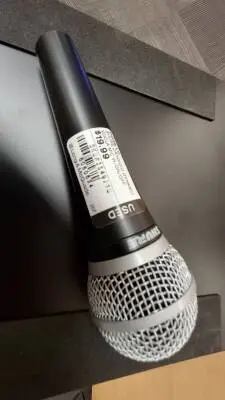 Shure Microphone 2