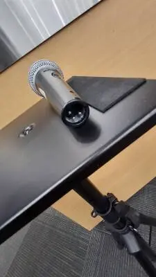 Shure Microphone 2
