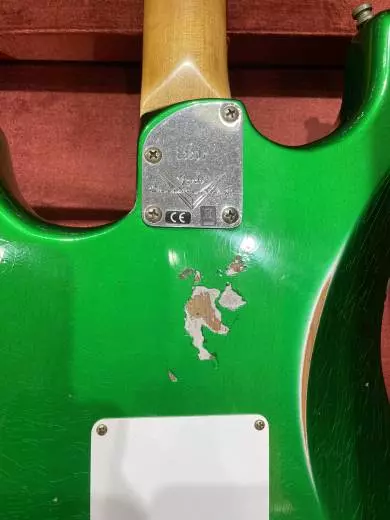 Fender Custom Shop - 923-1016-482 2