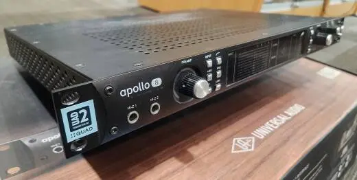 UA APOLLO 8 QUAD RACK INTERFACE - UA-APL8Q 2