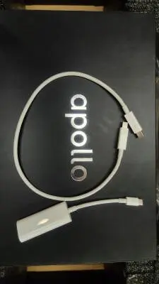 UA APOLLO 8 QUAD RACK INTERFACE - UA-APL8Q 2