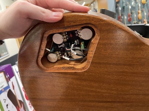 Gibson - LPTR00SHNH 4