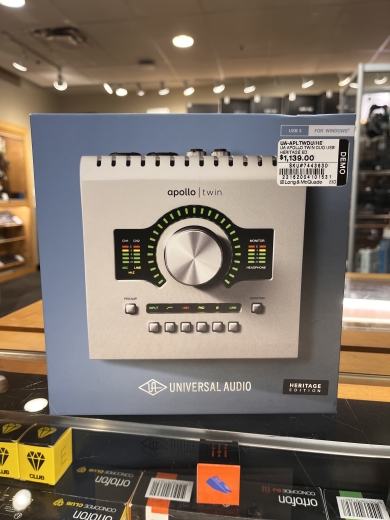 Store Special Product - Universal Audio - UA-APLTWDU/HE