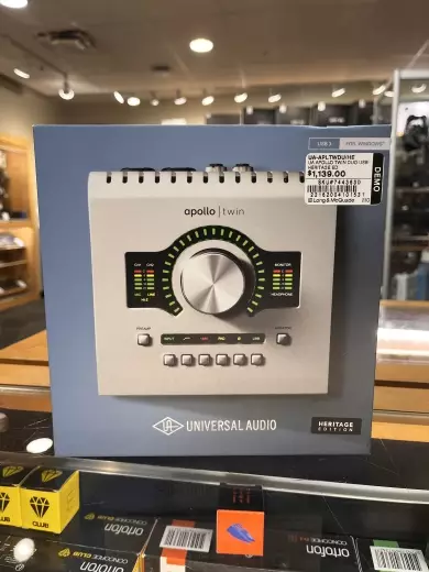 Universal Audio - UA-APLTWDU/HE