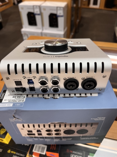 Store Special Product - Universal Audio - UA-APLTWDU/HE