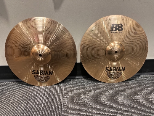 Gear Hunter | SABIAN B8 14