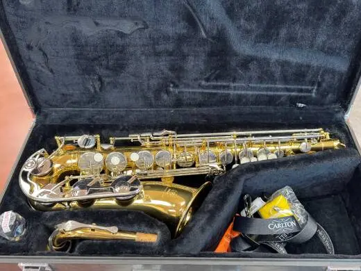 Yamaha Band - YAS26 2