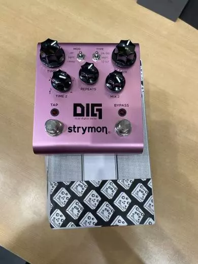 Strymon - DIG V1