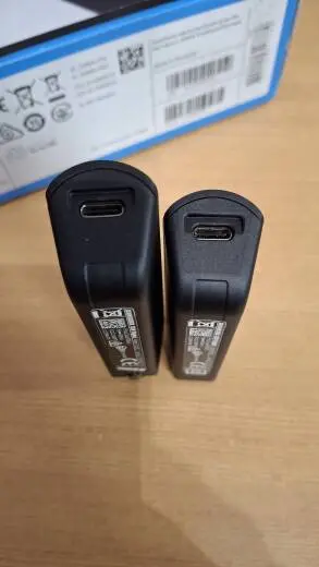 Sennheiser - PORTABLE INTRV 2