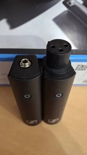 Sennheiser - PORTABLE INTRV 2