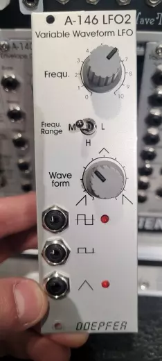 Doepfer - LFO II Variable Waveform Gen.