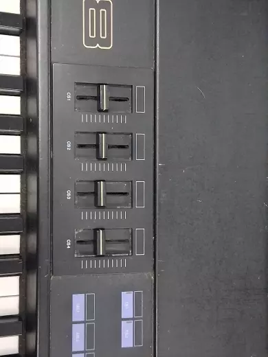 Yamaha Midi Master K 2