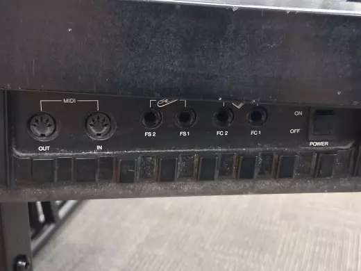 Yamaha Midi Master K 5