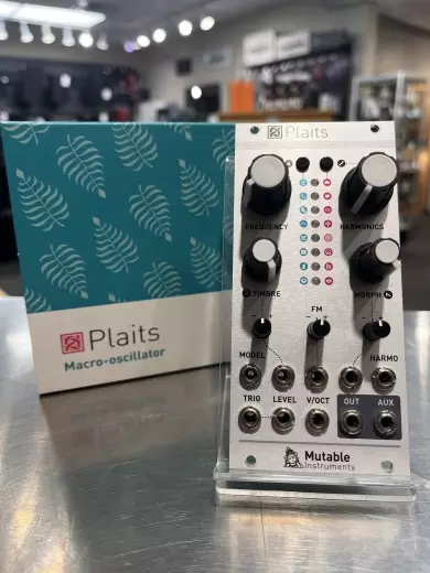 Mutable Instruments - PLAITS