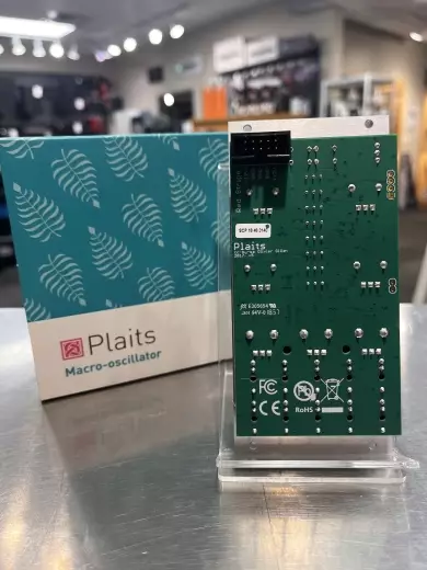 Mutable Instruments - PLAITS 2