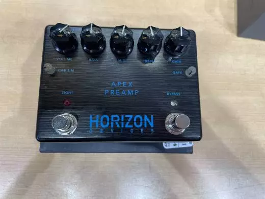 Apex Horizon Preamp