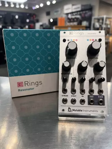 Mutable Instruments - RINGS