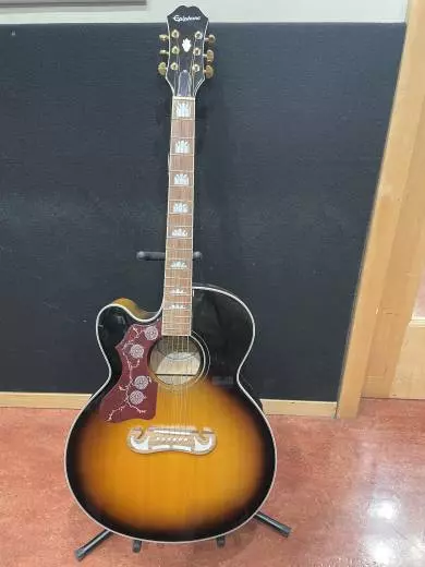 Epiphone - EJ200CEVSGHLH