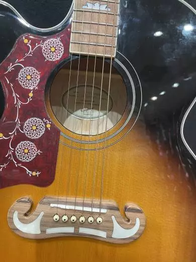 Epiphone - EJ200CEVSGHLH 2