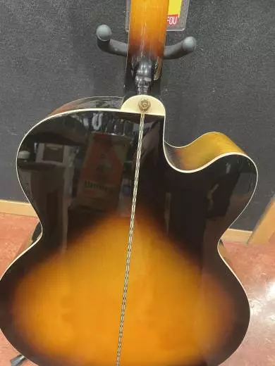 Epiphone - EJ200CEVSGHLH 2
