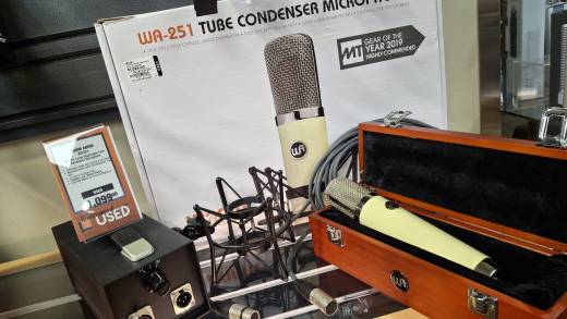 Store Special Product - Warm Audio - WA251