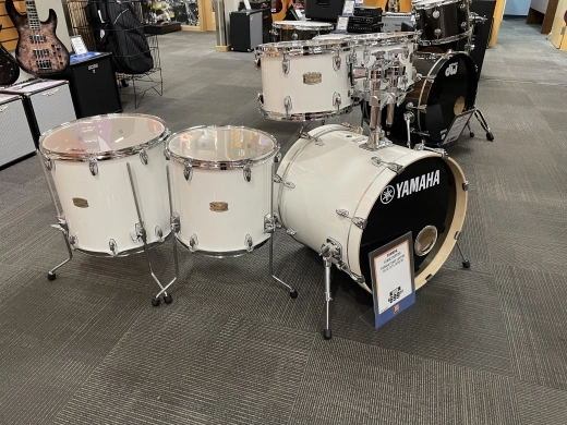 Yamaha - Stage Custom 20,10,12,14,16 - No Snare