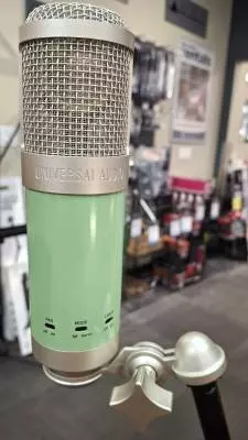 Universal Audio - MIC-UA187