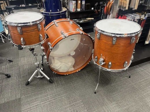 LUDWIG CLASSIC OAK PB 24,13,16-TENN. WHISKEY 2