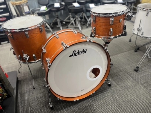 LUDWIG CLASSIC OAK PB 24,13,16-TENN. WHISKEY