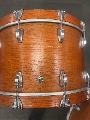 LUDWIG CLASSIC OAK PB 24,13,16-TENN. WHISKEY 3