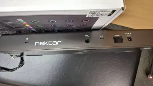 Nektar - PANORAMA CS12 2