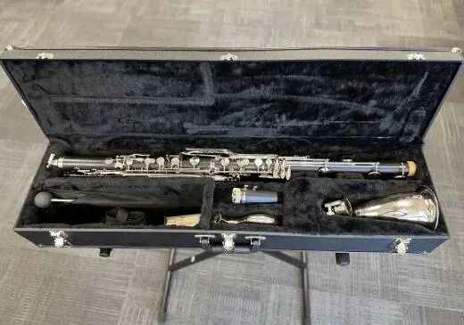 Selmer - 1430P Bass Clarinet