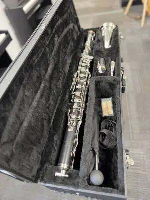 Selmer - 1430P Bass Clarinet 2