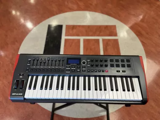 Novation - IMPULSE49