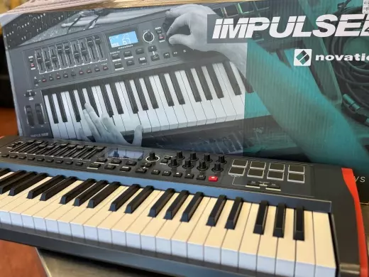 Novation - IMPULSE49 2