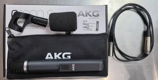 AKG - C1000S
