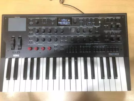 Korg - MODWAVE
