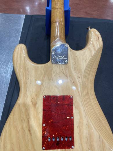 Store Special Product - American CS Strat - Amber Natural