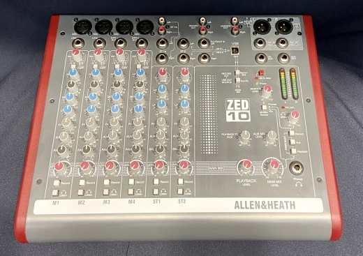 Allen & Heath ZED-10 2