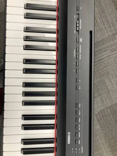 Yamaha - P125A B 2