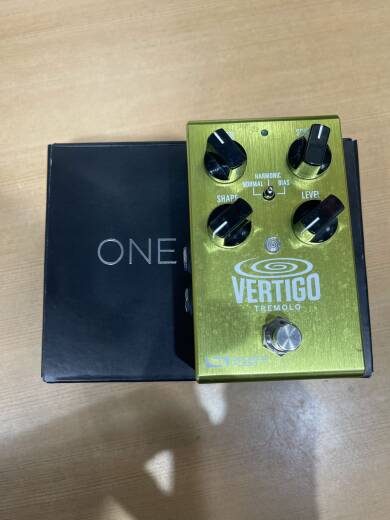 Source Audio One Series Vertigo Tremolo | Long & McQuade