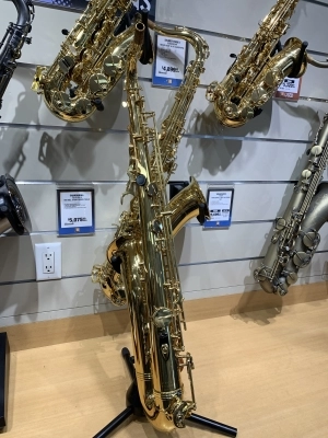 Jupiter Deluxe Tenor Saxophone 2