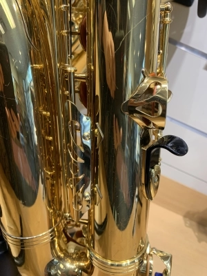 Jupiter Deluxe Tenor Saxophone 3