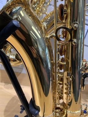 Jupiter Deluxe Tenor Saxophone 4