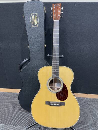 Store Special Product - Martin Guitars - OMJM JOHN MAYER