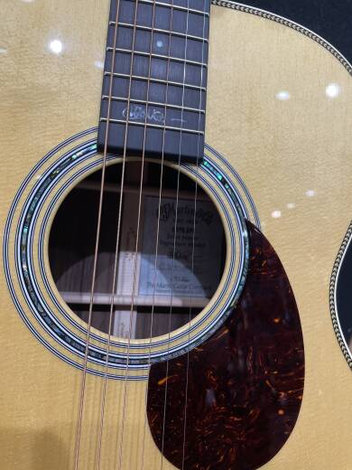 Store Special Product - Martin Guitars - OMJM JOHN MAYER