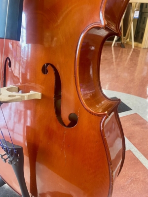 Yamaha Band - Student Cello 1/2 2