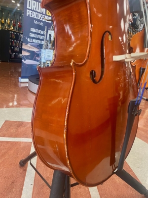 Yamaha Band - Student Cello 1/2 3