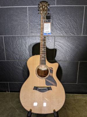 Taylor Guitars - 814CE-LTD SASS