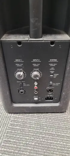 F1 Model 812, Flexible Array Loudspeaker 2